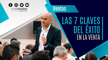 ¿Cuáles son los 7 principios de la venta?