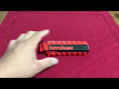 Kershaw Barricade 8650