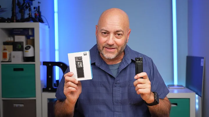 Mini Body Camera 1080P