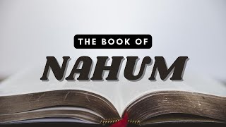 Nahum | Best Dramatized Audio Bible For Meditation | Niv | Listen & Read-Along Bible Series