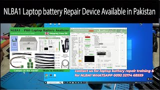 NLBA1 Laptop battery Repair Device Available in Pakistan screenshot 2