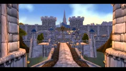 Human intro pre Patch 4.0.3a