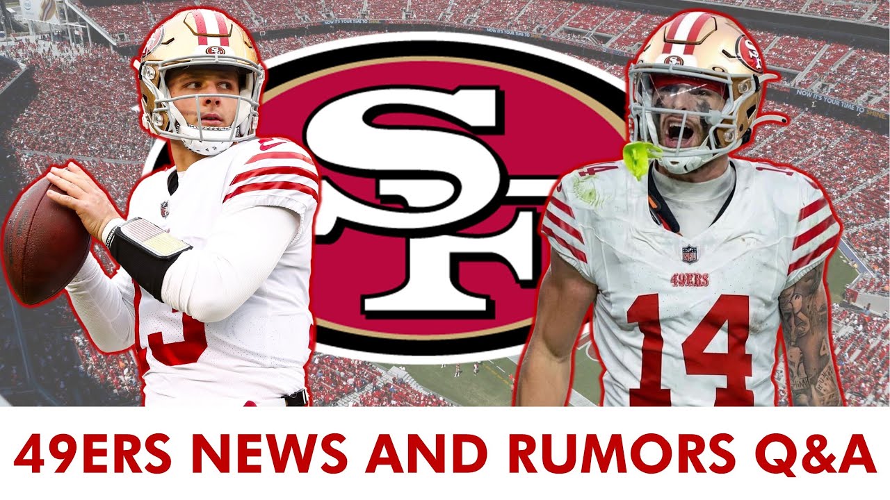 San Francisco 49ers Signing Jamal Adams In NFL Free Agency? Deebo Samuel Trade? 49ers Roster | Q&A