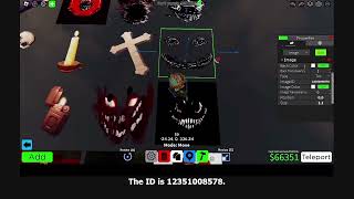 Showing more Doors Image IDs for Obby Creator!