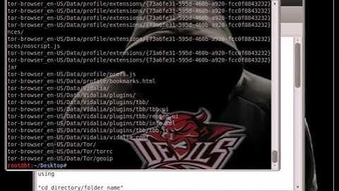 Tor on Backtrack 5 R3