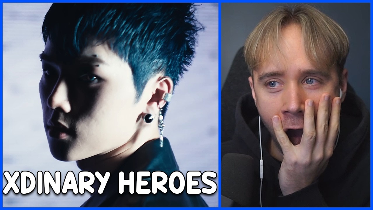 РЕАКЦИЯ НА XDINARY HEROES — ВМЕСТО ЭТОГО! • НОЧЬ ПЕРЕД КОНЦОМ • ПРЕКРАСНАЯ ЖИЗНЬ