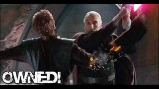 Count Dooku Video