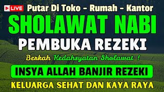 Download Lagu SHOLAWAT JIBRIL PENARIK REZEKI TERDAHSYAT, Sholawat Terbaru, SHOLAWAT JIBRIL MERDU, Sholawat Nabi MP3