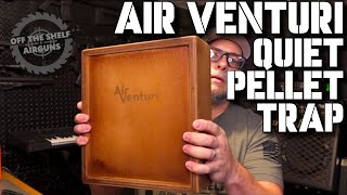 Air Venturi Quiet Pellet Trap