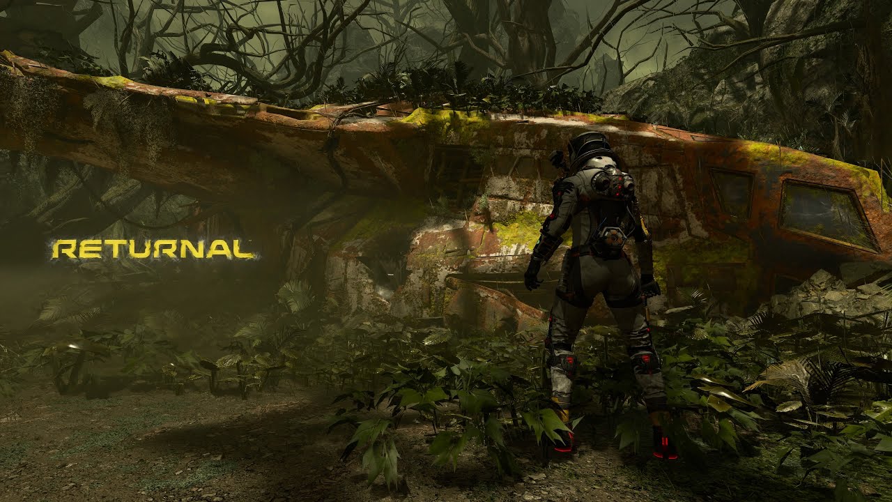 リターナル RETURNAL PS5 雑談