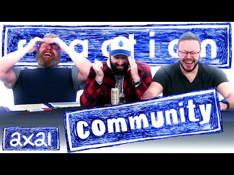 Community 2x21 REACTION!! "Paradigms of Human Memory"