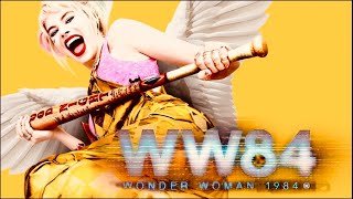 Birds Of Prey Trailer | Wonder Woman 1984 Style🖤♦️