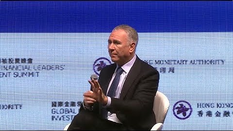 Global Financial Leaders