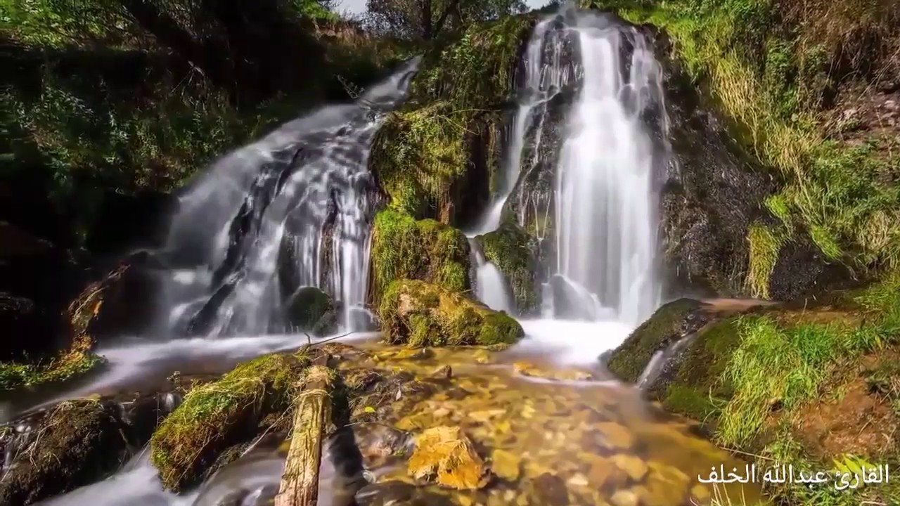 - سورة الحج - بصوت القارئ عبدالله الخلف 1437