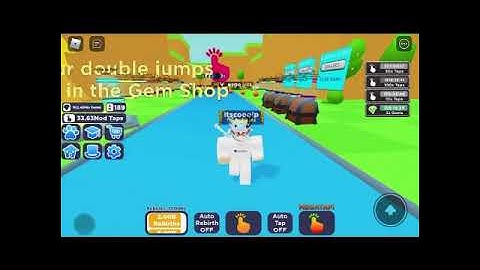 New wild west update in tapping simulator