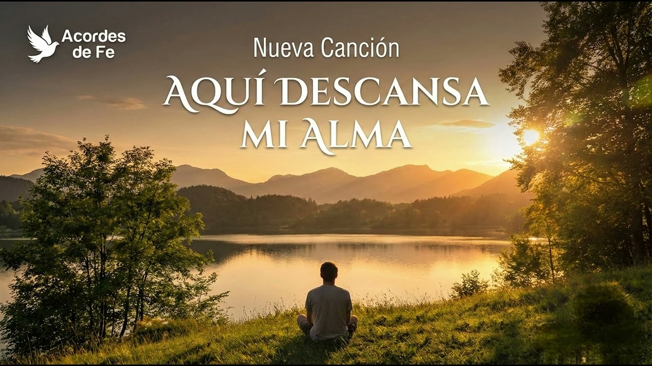 Aquí Descansa Mi Alma