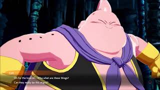 Dragon Ball FighterZ - Story Mode Interactions - Enemy Warriors Arc - 17