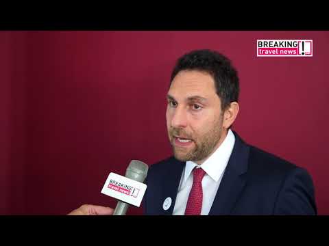 Haitham Mattar, chief executive, Ras al Khaimah Tourism Development Authority