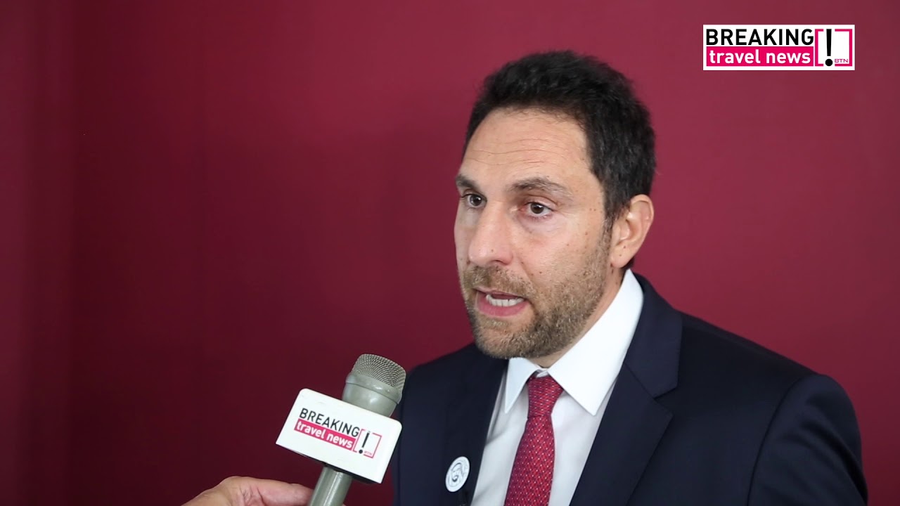 Haitham Mattar, chief executive, Ras al Khaimah Tourism Development Authority