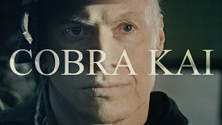 Cobra Kai Never Dies