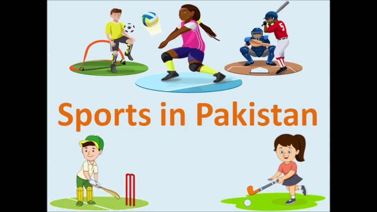 essay on pakistan sports personality