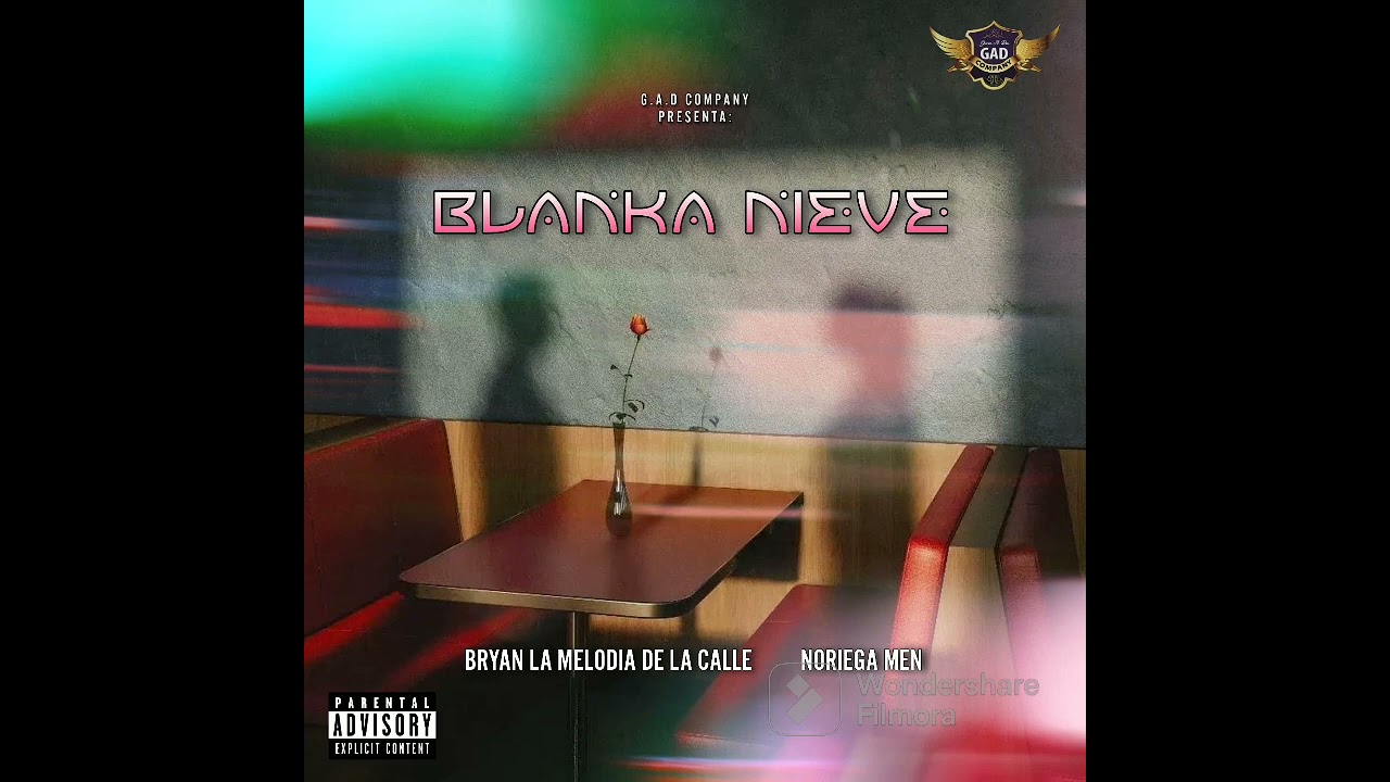 BLANCANIEVES❄☃️ NoriegaMen🎶 Ft Bryan(La melodía de la calle)🔥🔥 GAD COMPANY🎵REGGAETON 2023🎵 ECUADOR🇪🇨