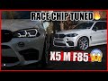 BMW X5M F85 Car Review *TUNED* | AWD TRACK MONSTER ??