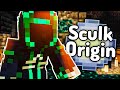 Minecraft Origin Mod: Sculk Infection Origin