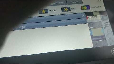 How To Make Feels Dizzy VideoPad Mobile Version