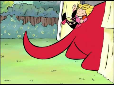 Clifford the Big Red Dog is coming to Netflix! - YouTube