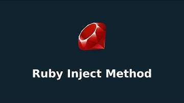 Ruby Inject