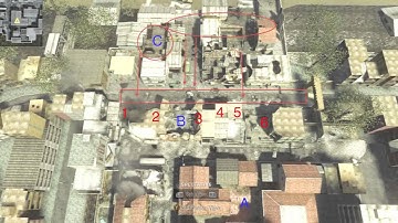 Black Ops Spawn trap 101 Crackdown