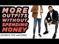 4 Legit Ways To Build A Wardrobe With NO MONEY | Affordable Men's Fashion