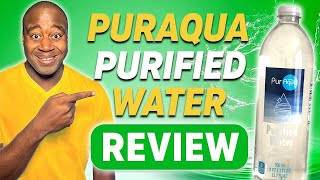 PurAqua Purified Water Review – Is It Good for You? Puraqua Spring Water Review Is It Good And Safe To Drink