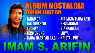 Album Dangdut Nostalgia Imam S.Arifin Thn 70an