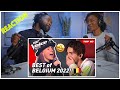 BEST BLIND AUDITIONS of The Voice Kids BELGIUM 2022 (Vlaanderen)! ❤️  Top 10 | JAX AND NINA REACTION