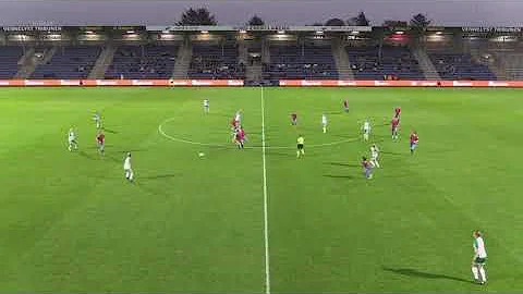 Kelli Swenson Highlights - KFF Vllaznia - UEFA Cha...