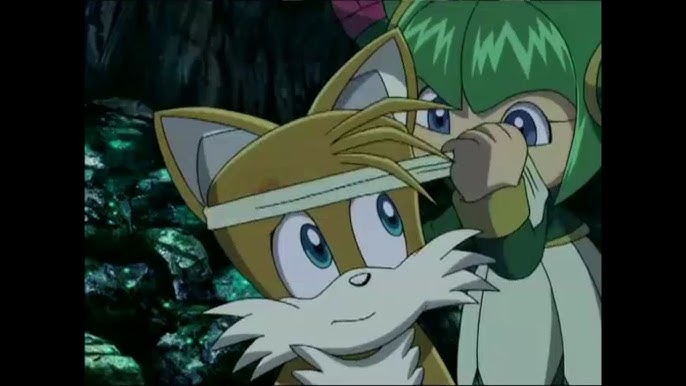 [OFFICIAL] SONIC X Ep61 - Ship of Doom 