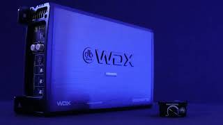 DB Drive | WDX Series 2000 Watt Amplifier