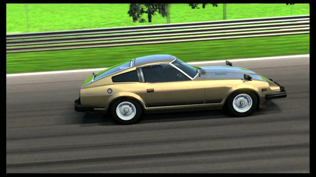 Nissan fairlady z280