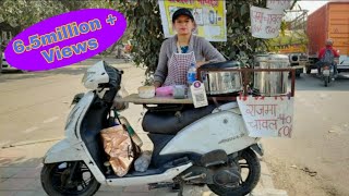 inspirational story of sarita kashyap | rajma chawal | peera garhi | woman power