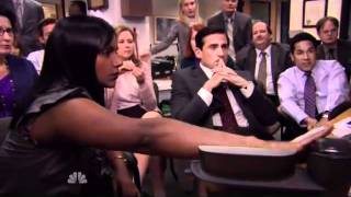 The Office- Scranton Strangler