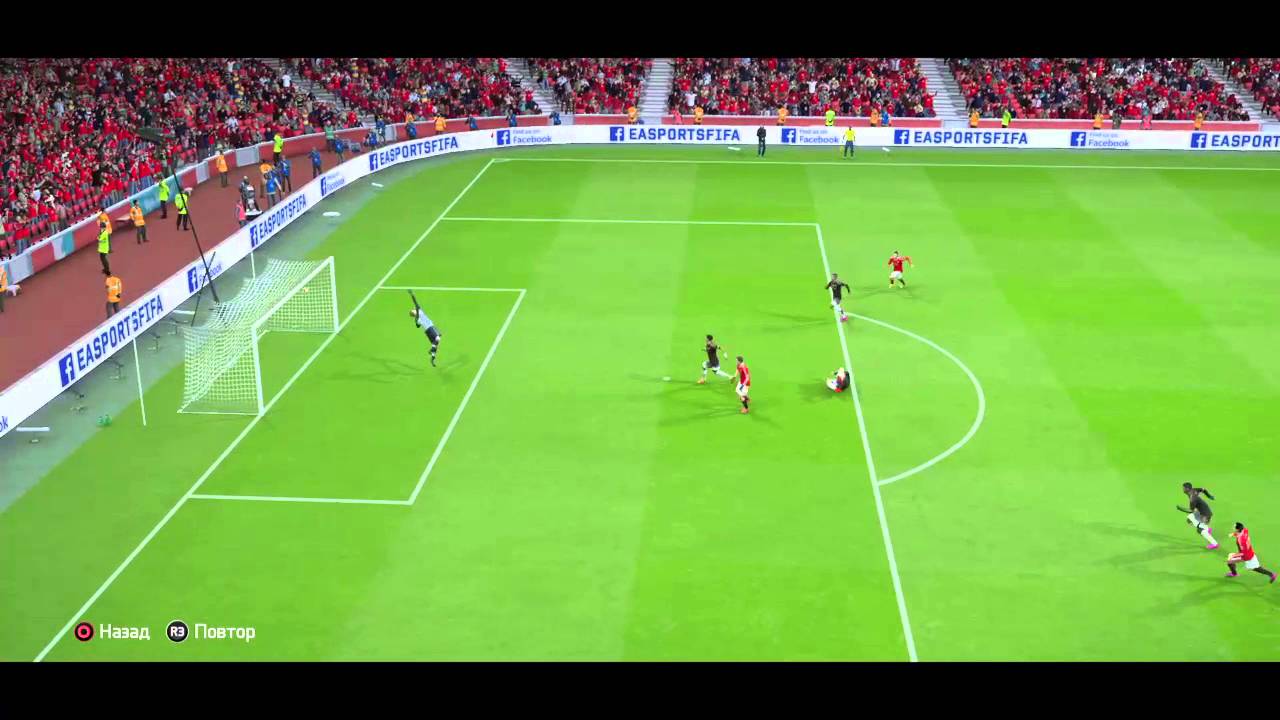 FIFA 16_Агуэро