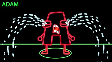 Crying Alphabet Lore Band | JumpStart (VOCODED) To Tetris Theme [Gangsta Vocoder]