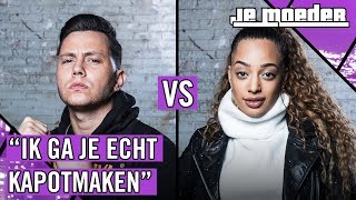 JORDEN VS CHANNAH (EOTBDD) - JE MOEDER