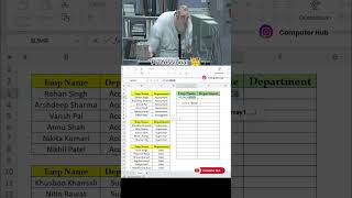 Combine data in excel | simple trick ✅ | #excel #excelhacks #learnexcel #viral #excelformula