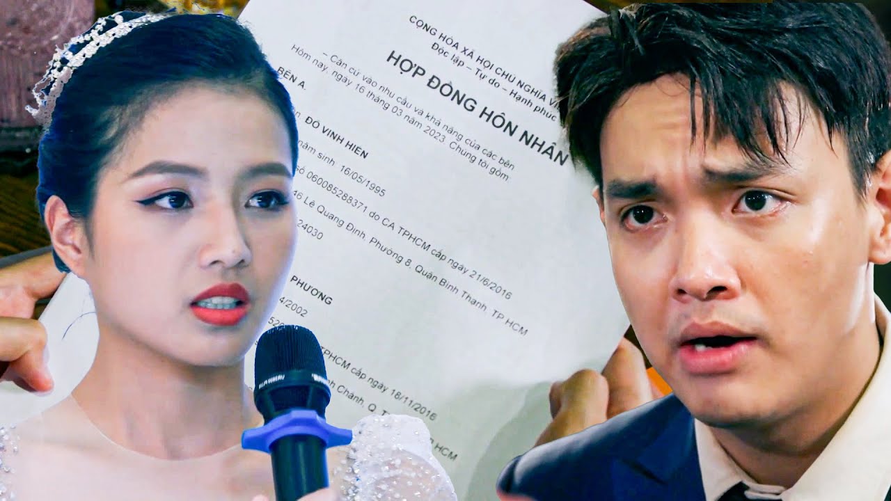 Chủ Tịch TUYÊN BỐ CƯỚI NHÂN VIÊN NGHÈO khiến TIỂU TAM SUY SỤP ĂN VẠ | PHIM VIỆT NAM 2025