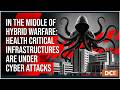 In the Middle of Hybrid Warfare: #Health Critical Infrastructures Are Under #CyberAttacks