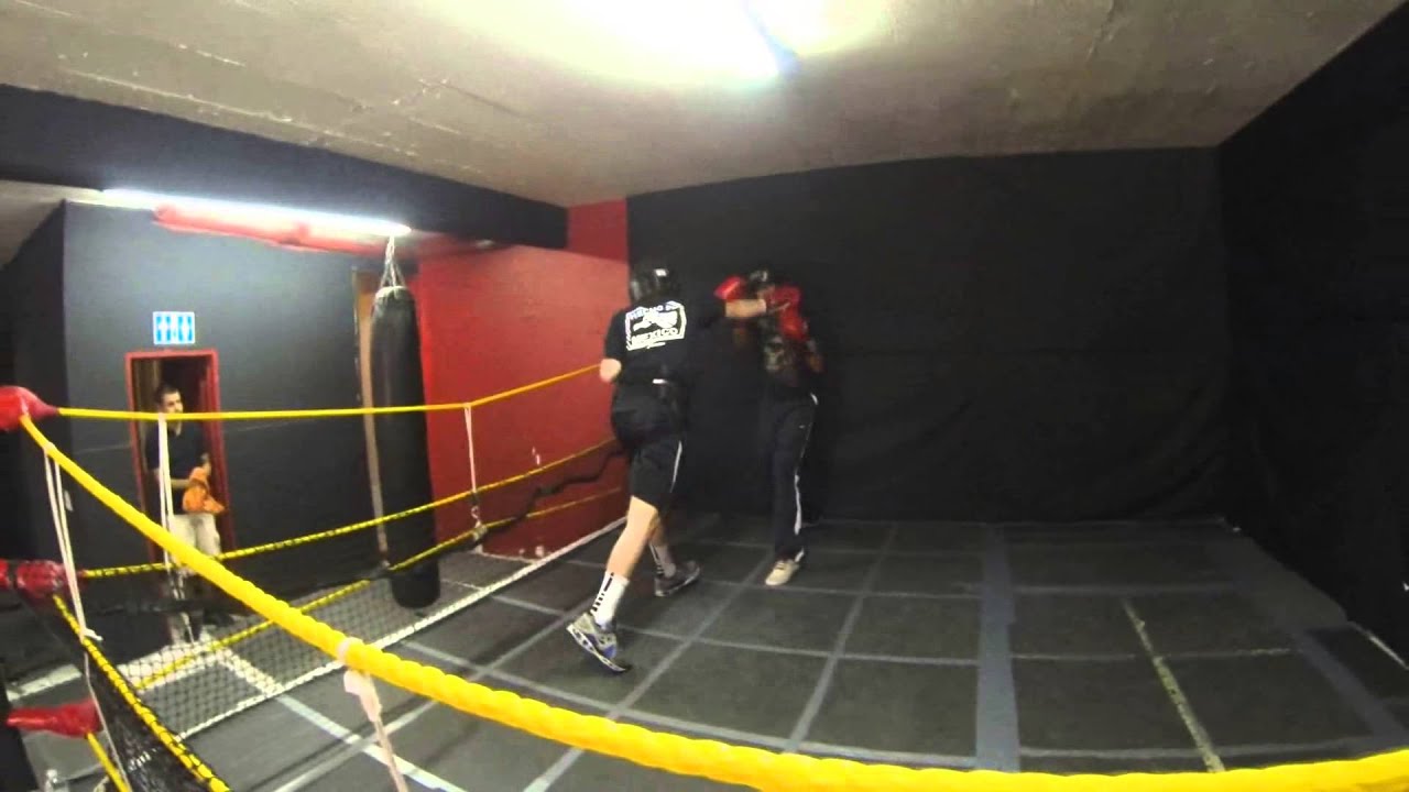 mateo Tapia boxing highlights