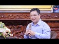 TRỰC TIẾP: VÌ SAO TÔI THEO ĐẠO PHẬT - TS. NGUYỄN ĐÔNG HẢI